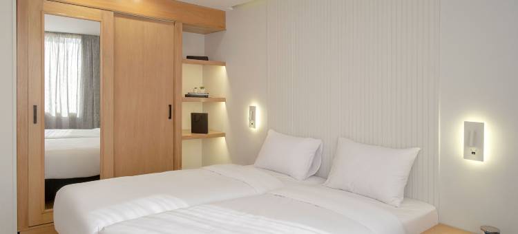 公园边的精品装饰公寓(Parkside Boutique Serviced Apartments)图片
