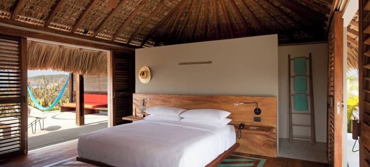 埃斯康迪酒店-限成人，Design Hotels™设计酒店成员(Hotel Escondido, Puerto Escondido, a Member of Design Hotels - Adults Only)图片