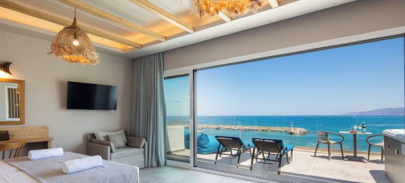 跳跃者海滨套房(Skipper Beachfront Suites)图片