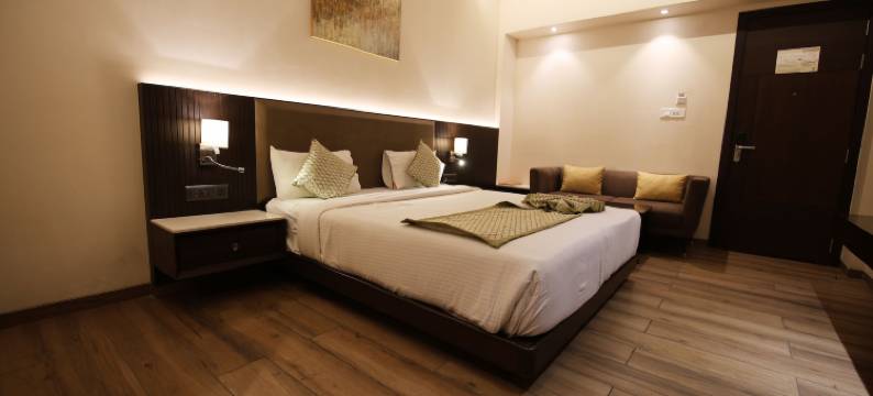 赖瓦赛加早早酒店(Enrise by Sayaji, Rewa)图片