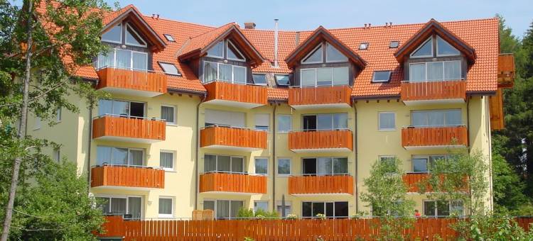 Sonnenburg公寓式酒店(Aparthotel Sonnenburg)图片