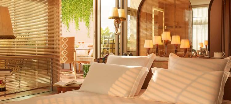 波尔多-蒙德里安莱斯卡梅斯酒店(Mondrian Bordeaux les Carmes)图片