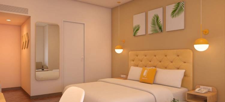 布鲁姆酒店 - 卡罗巴格(Bloom Hotel - Karol Bagh)图片