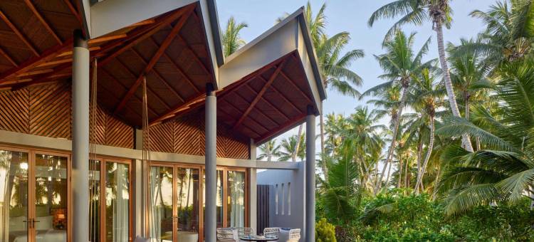 塞舌尔普拉特岛华尔道夫酒店(Waldorf Astoria Seychelles Platte Island)图片