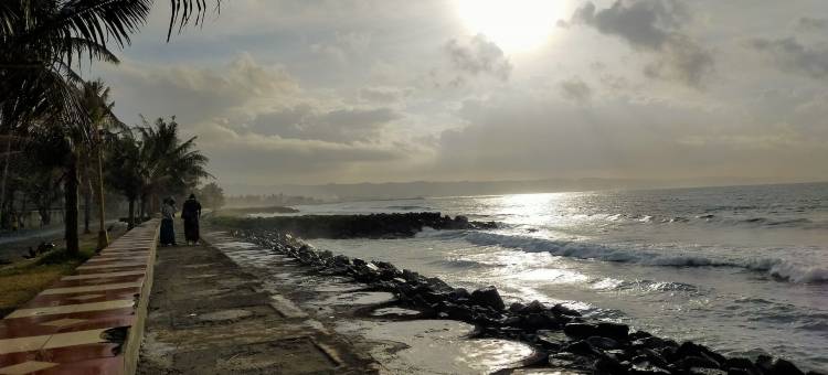 班雅萨里阿克萨宾馆(Aqsa Guest House Banjarsari)图片