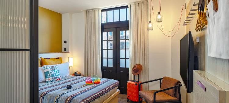 MOXY凤凰城市中心酒店(Moxy Phoenix Downtown)图片