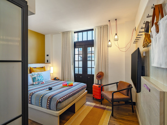 MOXY凤凰城市中心酒店