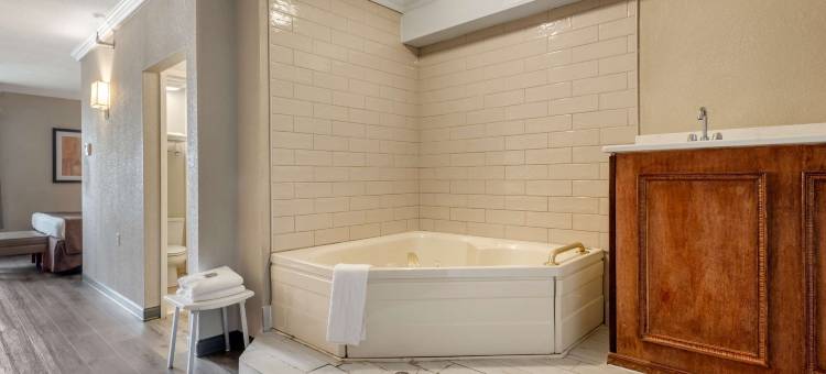 华盛顿堡贝斯特韦斯特酒店(Best Western Fort Washington Inn)图片