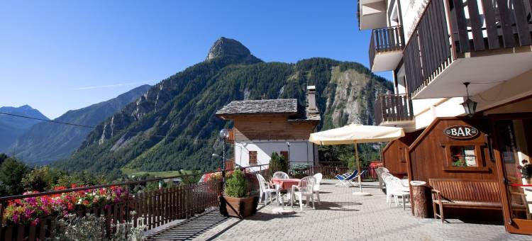 白色山谷酒店(Hotel Vallée Blanche Courmayeur)图片