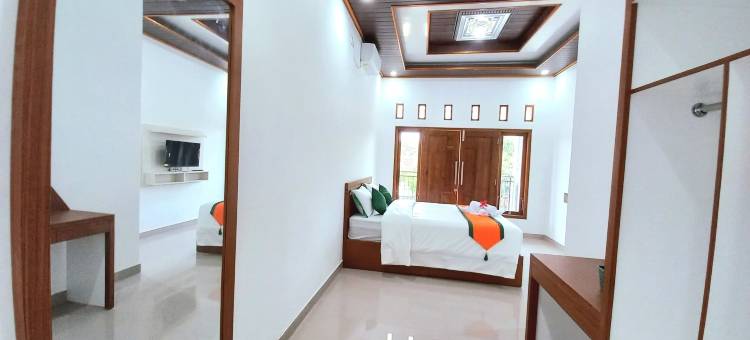 简易家庭旅馆普兰巴南(Homestay Jogja Prambanan by Simply Homy)图片