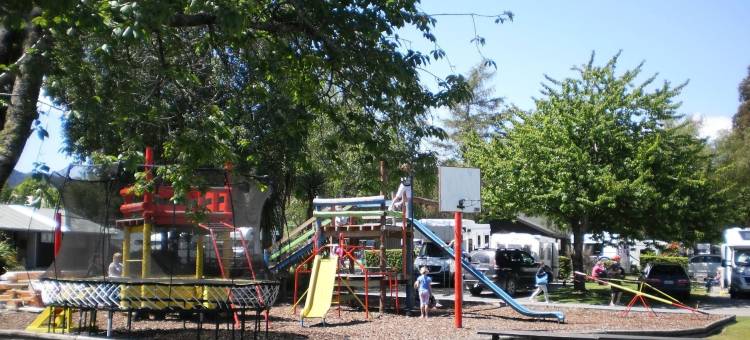 汉默斯普林斯十佳假日公园酒店(Hanmer Springs Top 10 Holiday Park)图片