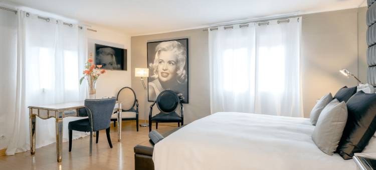 帕尔克旅馆伊比萨(Hostal Parque Ibiza)图片
