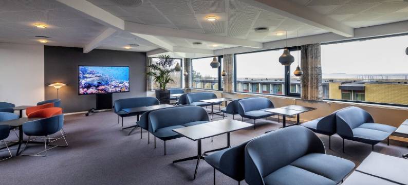 库比克斯特兰德酒店(Kobæk Strand Konferencecenter)图片