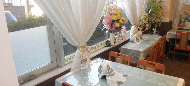 五井山商务酒店(Business Hotel Goi Hills)图片