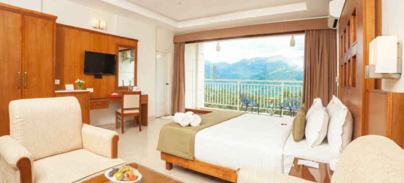 慕那尔雾度假村(The Fog Munnar (Resort & Spa))图片