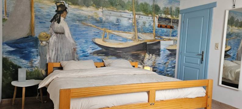 大师之屋(Les Grands Maitres Chambre d'Hotes)图片