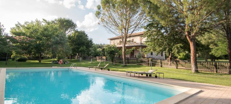 2号樱桃园农场酒店(Agriturismo Il Giardino Dei Ciliegi)图片