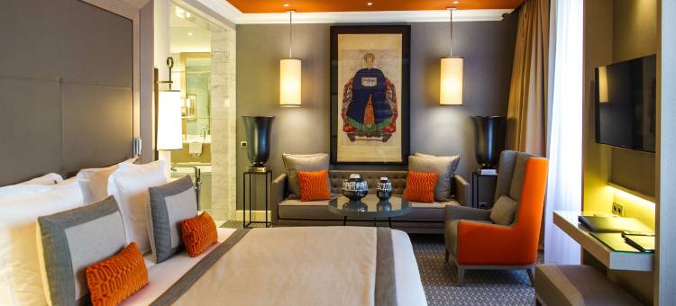 奥奇美酒店(Hôtel Alchimy)图片