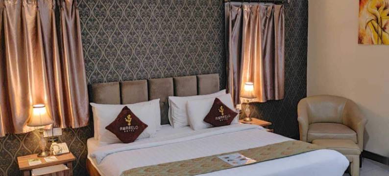 黄家索罗酒店(Amarelo Hotel Solo)图片