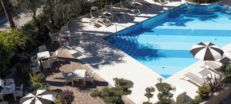 加尔达套房酒店 - 托内利酒店(Garda Suite Hotel - TonelliHotels)图片