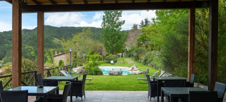 博尔戈巴洛尼乡村家庭旅馆(Borgo I Tre Baroni - Spa Suites & Resort)图片