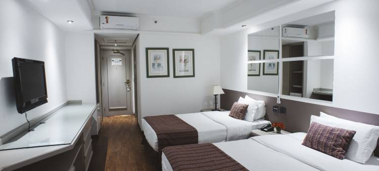 Nacional Inn金色公园酒店坎皮纳斯坎布伊(Hotel Golden Park Campinas Cambuí by Nacional Inn)图片