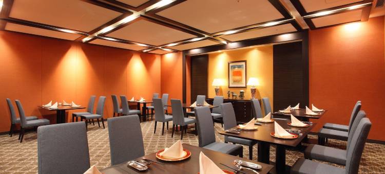 JR东日本大都会大饭店长野(Hotel Metropolitan Nagano)图片