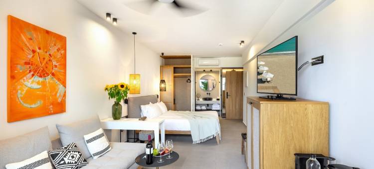 卡拉奢华海滨套房(Calla Luxury Seafront Suites)图片