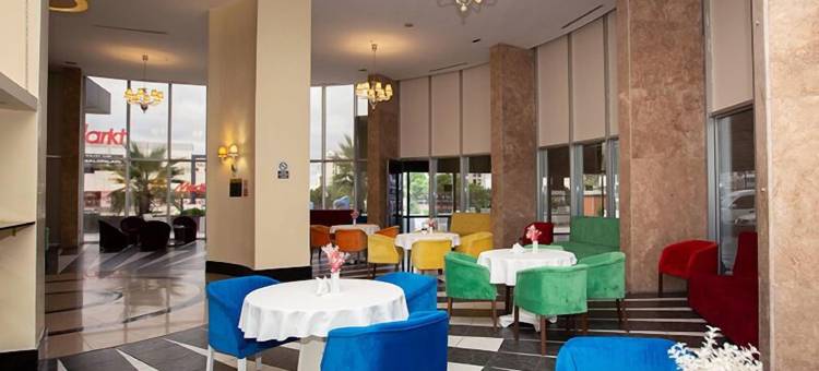 科纳克公园酒店(Konak Park Hotel)图片