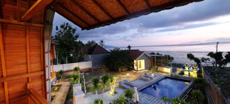 阿达拉海滩小屋酒店(Adara Beach Huts)图片