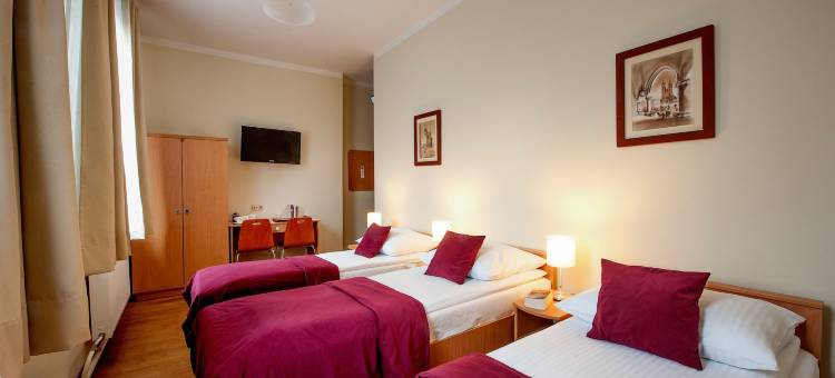 玛利克拉特夫公寓酒店(Mały Kraków Aparthotel)图片