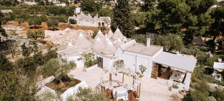 藤图纳劳罗酒店(Tenuta del Lauro)图片