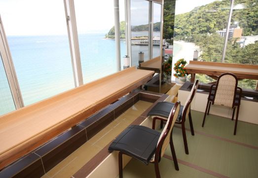 Kaigetsukan Hotel Overview