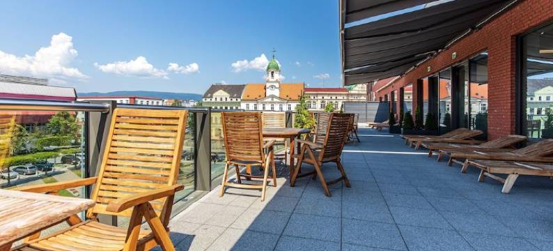 丰塔纳住宅公寓(Rezidence Fontána)图片