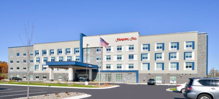 莱克维尔明尼亚波里斯欢朋酒店(Hampton Inn Lakeville Minneapolis)图片