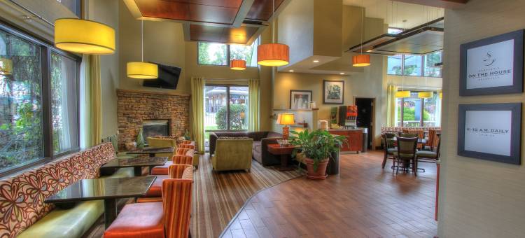 希尔顿欢朋酒店-加特林堡(Hampton Inn Gatlinburg)图片