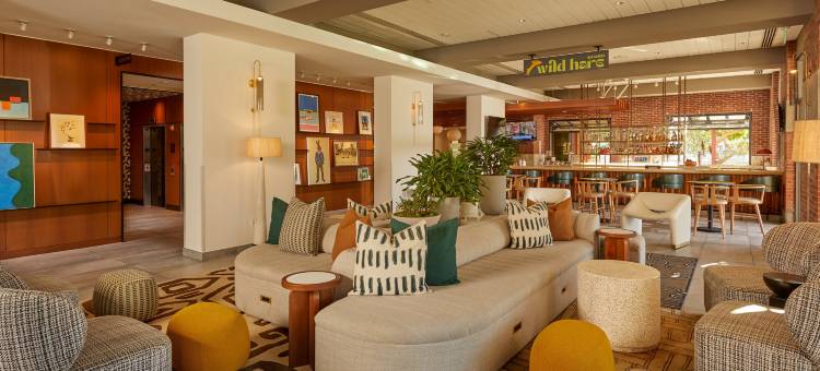 圣迭戈瓦斯灯街区希尔顿酒店(Hilton San Diego Gaslamp Quarter)图片