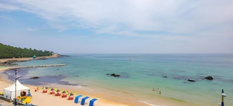 东海鱼岛海洋旅馆(Donghae Eodal Ocean Pension)图片