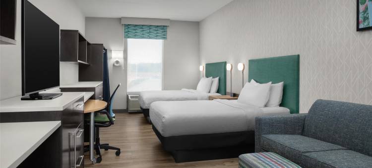 希尔顿惠庭酒店-纳什维尔机场(Home2 Suites by Hilton Nashville-Airport)图片