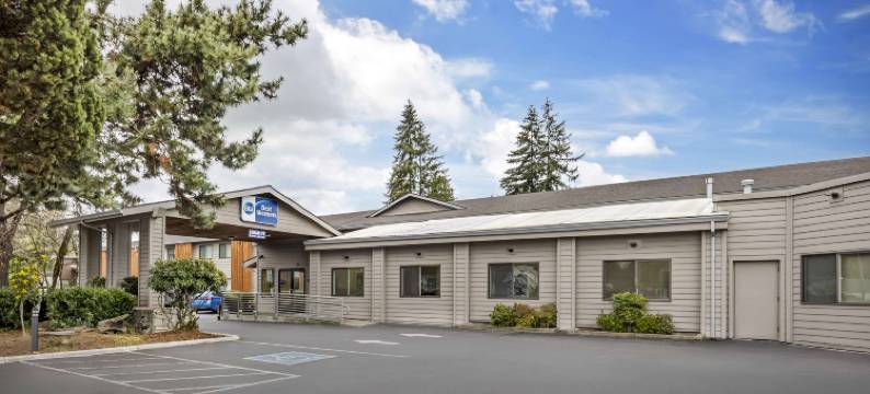 圣海伦火山贝斯特韦斯特酒店(Best Western Aladdin Inn)图片