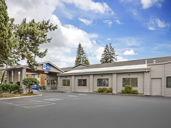 圣海伦火山贝斯特韦斯特酒店