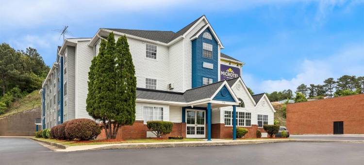 诺克罗斯温德姆麦客达套房酒店(Microtel Inn & Suites by Wyndham Norcross)图片