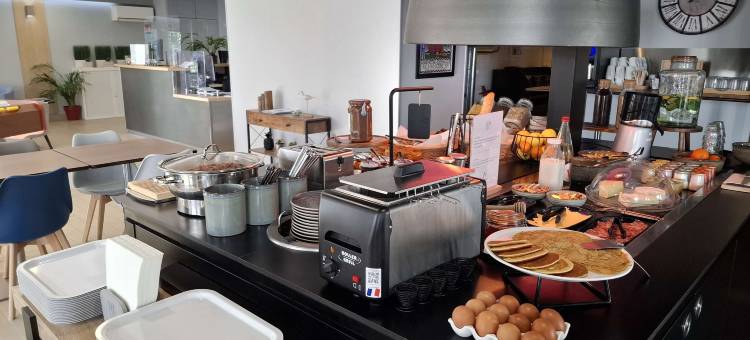 凡尔赛布克康铂酒店(Campanile Versailles - Buc)图片