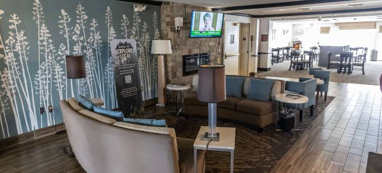 埃文斯维尔舒眠套房酒店 - 卡斯珀(Sleep Inn & Suites Evansville - Casper)图片