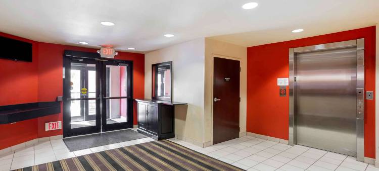 Extended Stay America Suites-萨默塞特-富兰克林(Extended Stay America Suites - Somerset - Franklin)图片