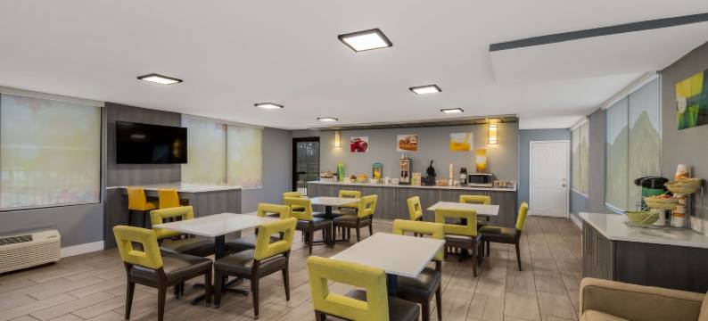 阿什维尔机场凯艺酒店(Quality Inn Asheville Airport)图片