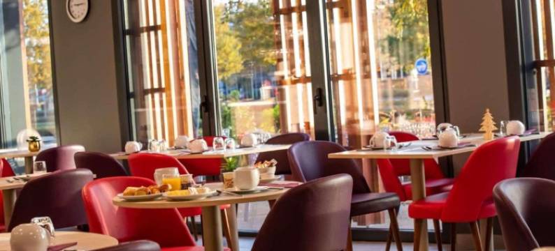 贝斯特韦斯特伊甸园温泉酒店(Best Western Eden Spa Honfleur)图片