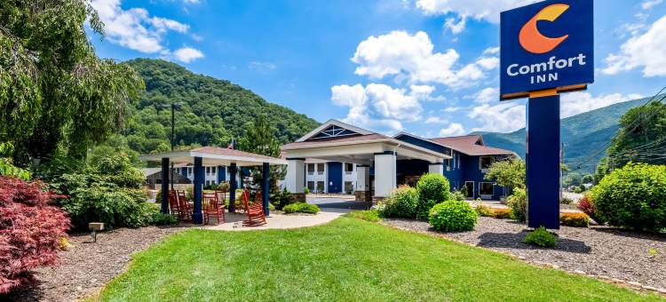 大烟山国家公园附近舒适酒店(Comfort Inn Near Great Smoky Mountain National Park)图片