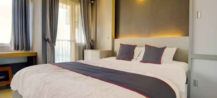 Collection O 92870 Apartement Grand Sentraland Karawang By Ipul图片