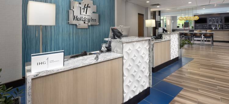 洲际假日酒店及套房，阿登 - 阿什维尔机场(Holiday Inn & Suites Arden - Asheville Airport)图片